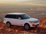 Land Rover Range Rover Supercharged 2013 года (US)